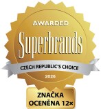 Czech Superbrands 2026
