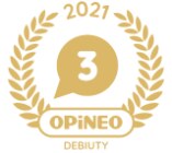 Odznaka Opineo Debiuty 2021