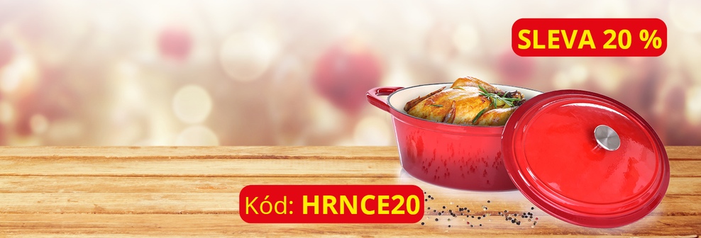 SLEVA na HRNCE a PÁNVE