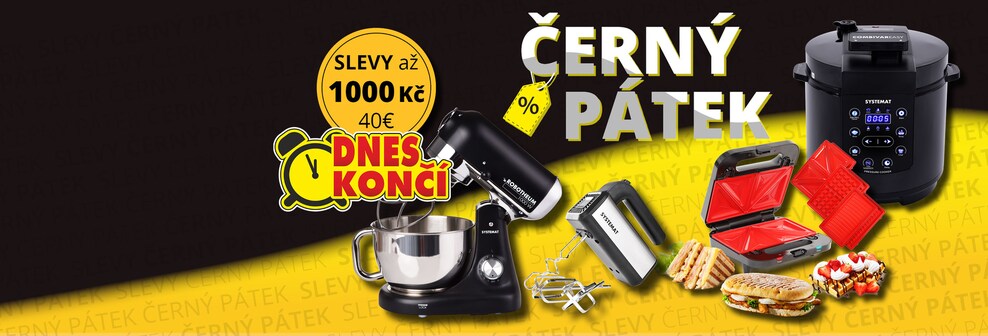 ČERNÝ PÁTEK