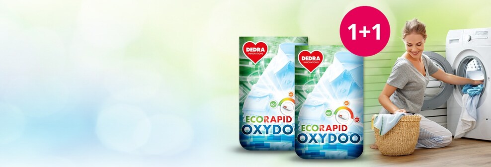 OXYDOO ECORAPID