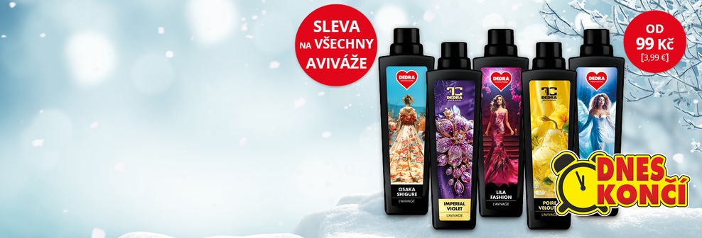AKCE AVIVÁŽE