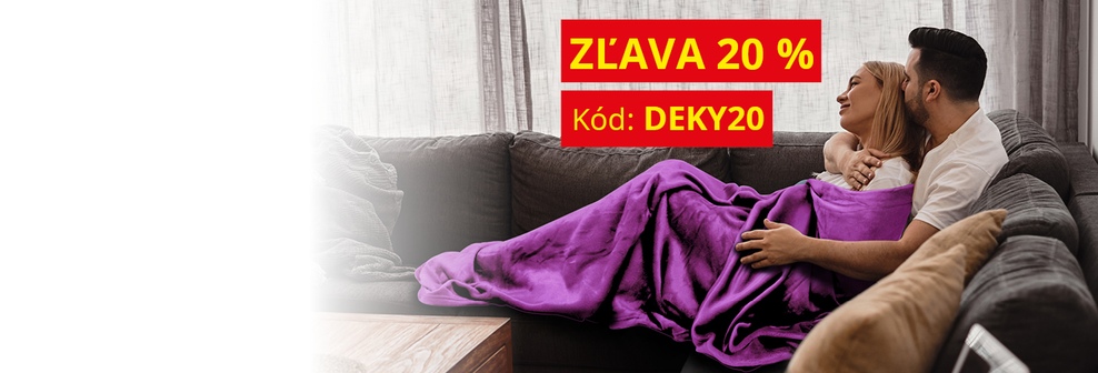 ZĽAVA NA DEKY