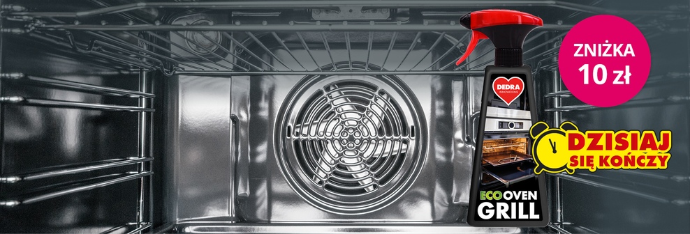 PŁYN DO PIEKARNIKÓW I GRILLI