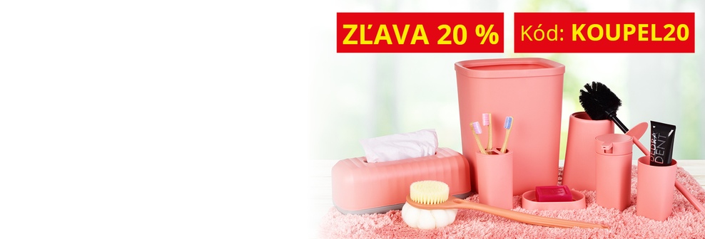 KONČÍ KÓD KOUPEL20