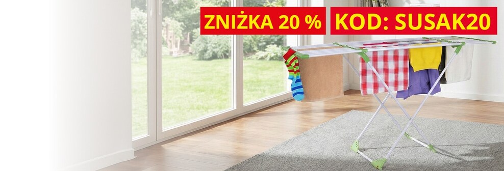 DZISIAJ KOŃCZY SIĘ RABAT