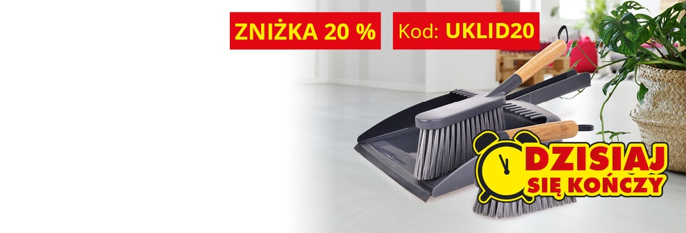 POMOCE PRZY SPRZĄTANIU