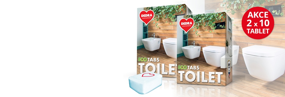 TABLETY DO WC