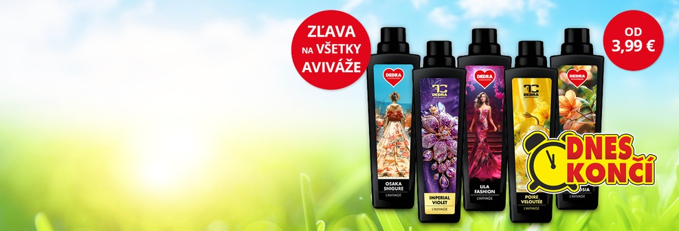 AKCIA AVIVÁŽE