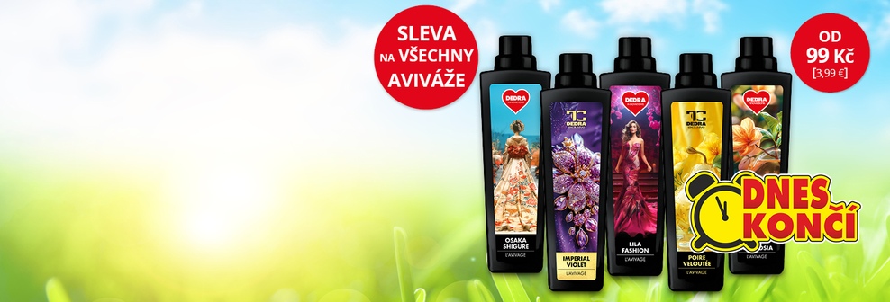 AKCE AVIVÁŽE