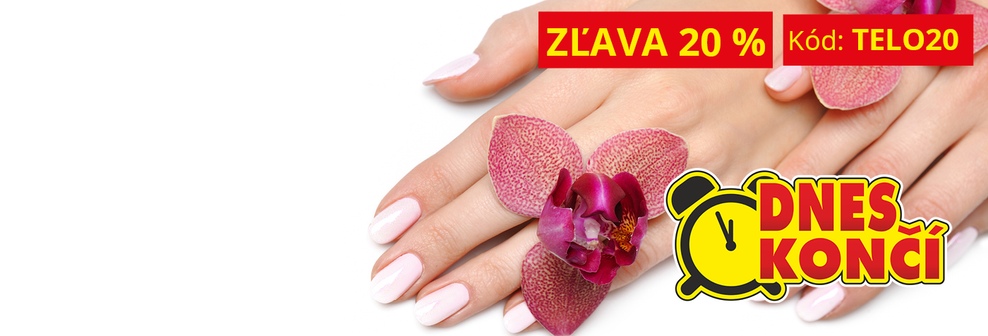 STAROSTLIVOSŤ O TELO