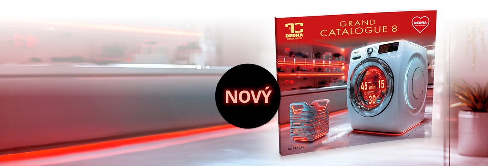 VYCHÁZÍ KATALOG