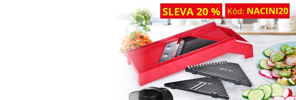 KUCHYŇSKÉ NÁČINÍ