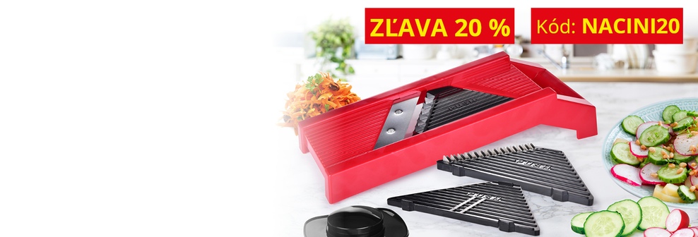 KUCHYNSKÉ NÁČINIE