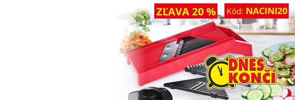 KUCHYNSKÉ NÁČINIE