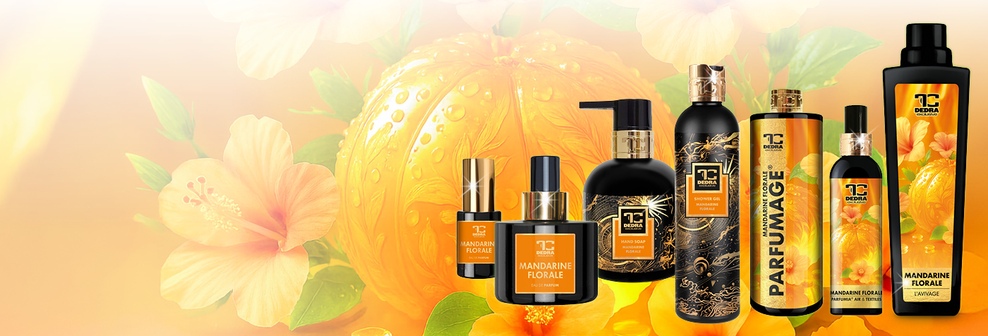MANDARINE FLORALE