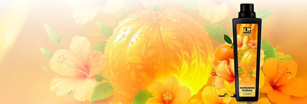 NOVÁ AVI MANDARINE FLORALE