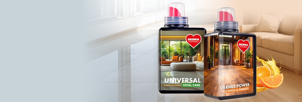 ČISTIČE NA PODLAHY