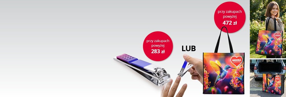 PREZENT DO ZAMÓWIENIA