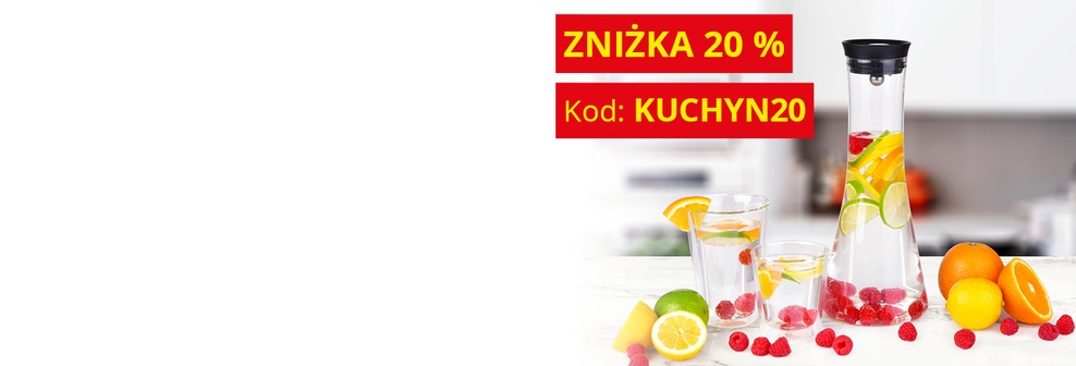 KOŃCZY SIĘ kod zniżkowy KUCHYN20