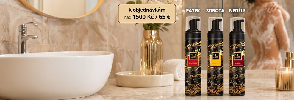 KONČÍ PĚNOVÝ VÍKEND