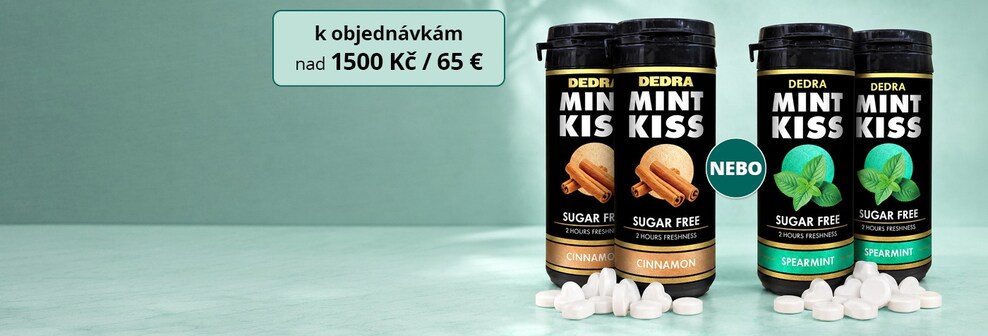 KONČÍ DÁREK K OBJEDNÁVCE