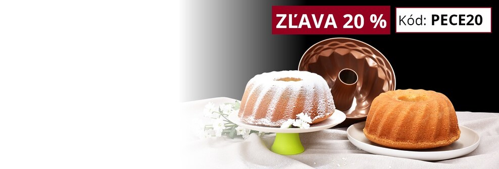 ZĽAVA NA PEČENIE