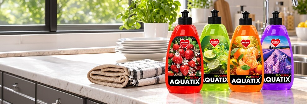 VYBRANÉ AQUATIXY V AKCII