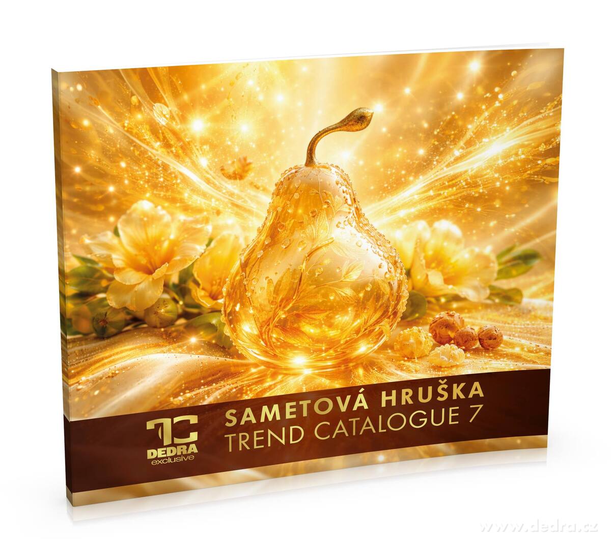 SAMETOVÁ HRUŠKA | CATALOGUE 7 | TREND katalog