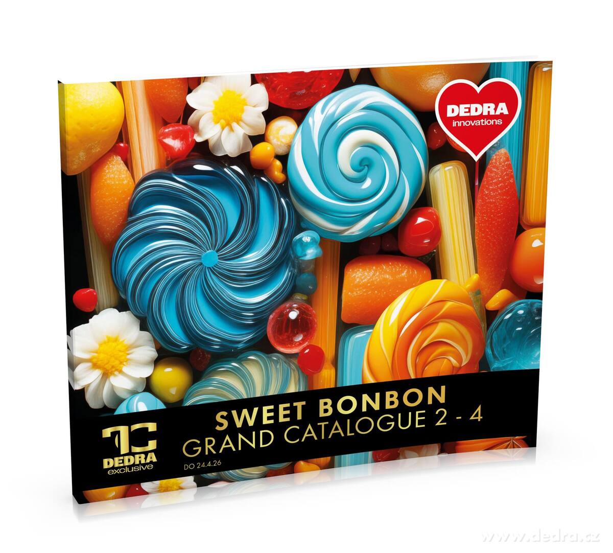 SWEET BONBON | CATALOGUE 2-4 |GRAND katalog