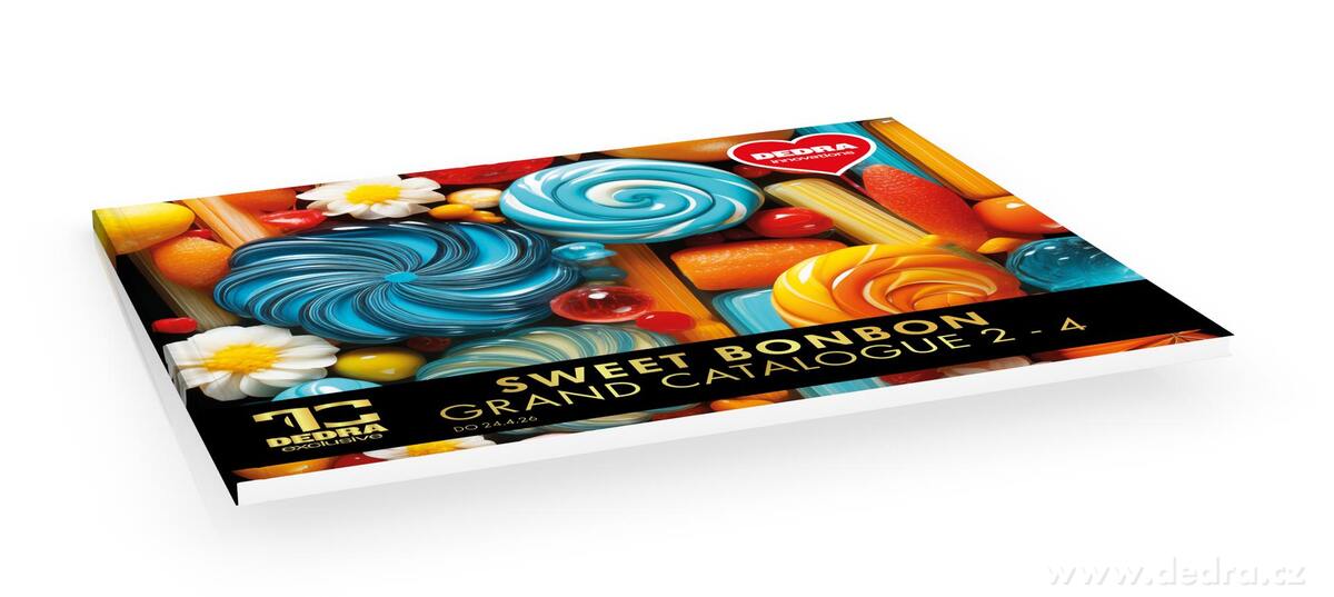 SWEET BONBON | CATALOGUE 2-4 |GRAND katalog