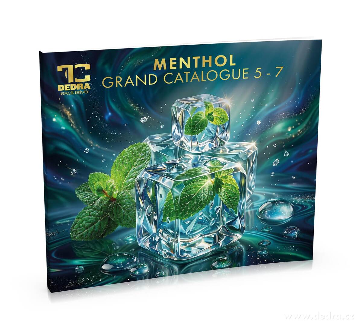 MENTHOL | CATALOGUE 5-7