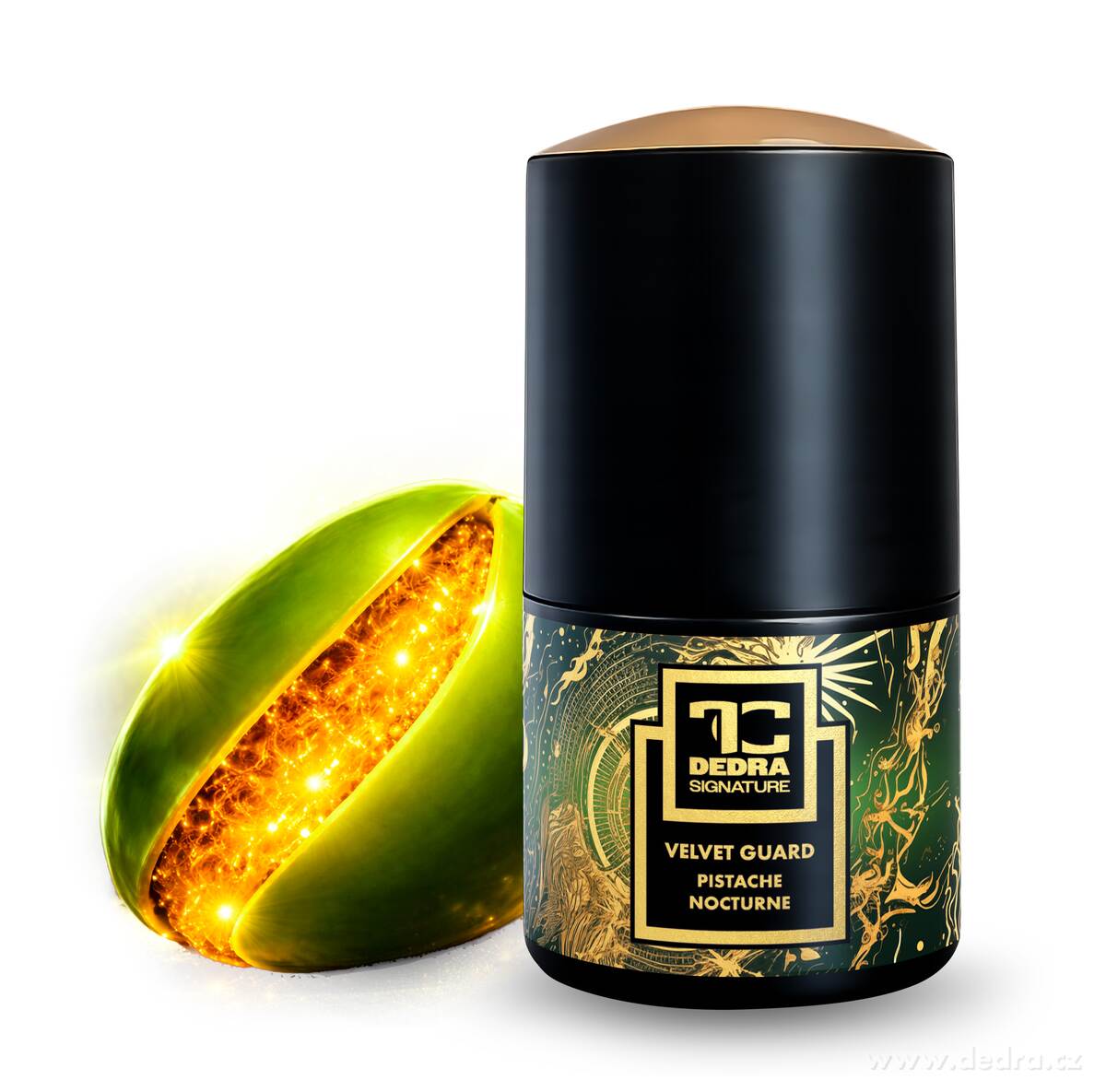 PISTACHE NOCTURNE - SIGNATURE dezodorant s phyto-antiperspiračným komplexom