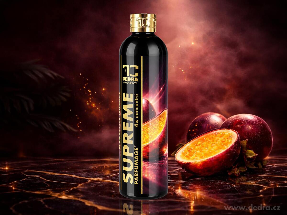 PARFUMAGE® SUPREME MARACUJA INTENSE  | 4× koncentrovaný parfém na praní | 300 ml | 60 praní