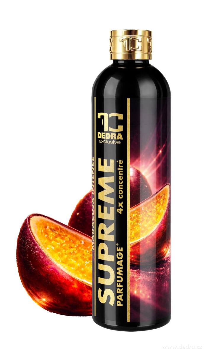 PARFUMAGE® SUPREME MARACUJA INTENSE  | 4× koncentrovaný parfém na praní | 300 ml | 60 praní