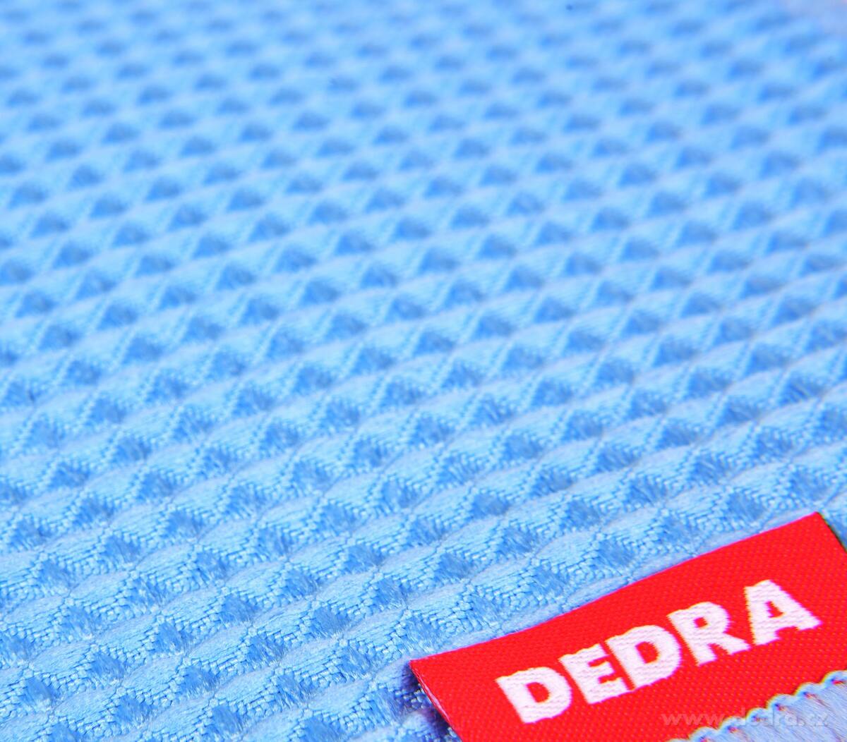 Ultrasavá utěrka z vaflového mikrovlákna