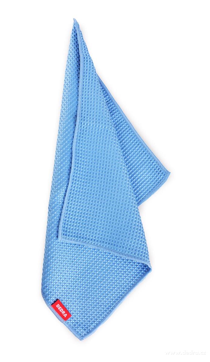 Ultrasavá utěrka z vaflového mikrovlákna