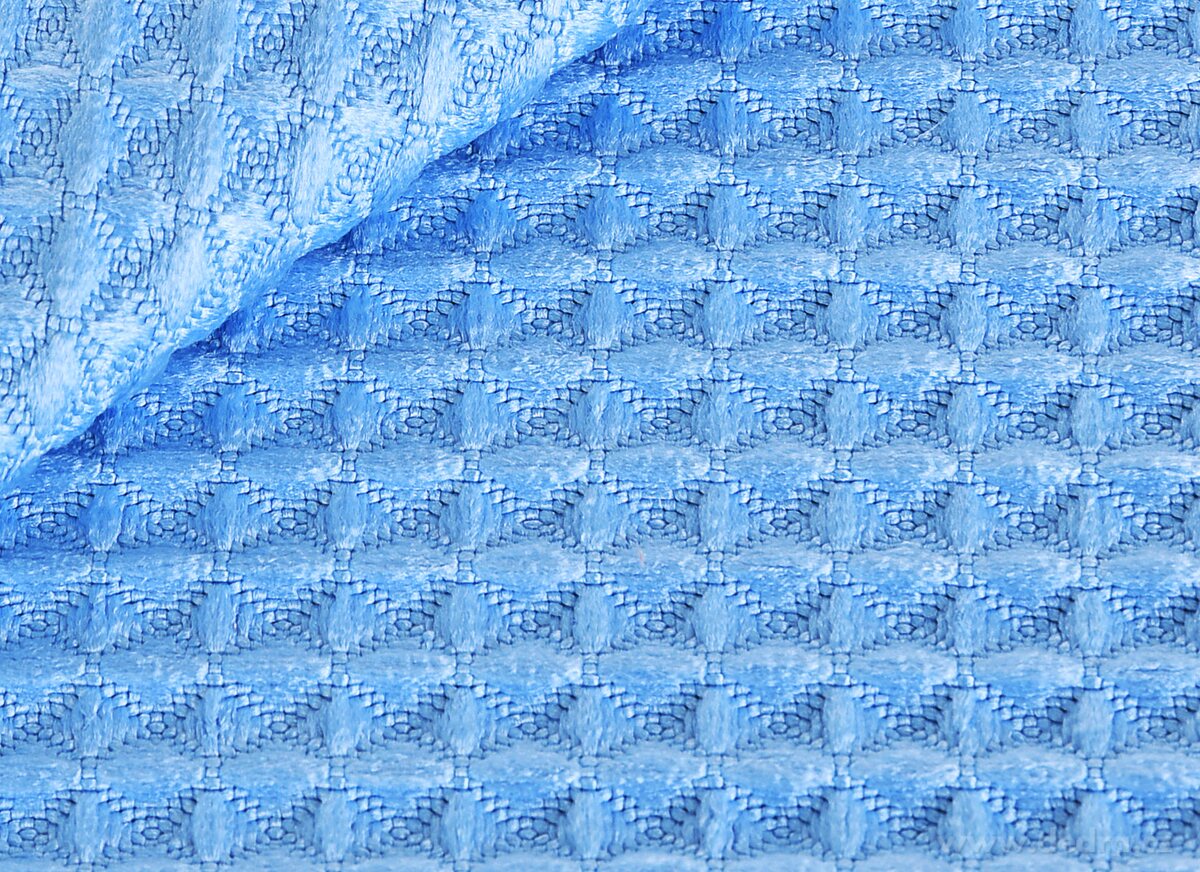 Ultrasavá utěrka z vaflového mikrovlákna