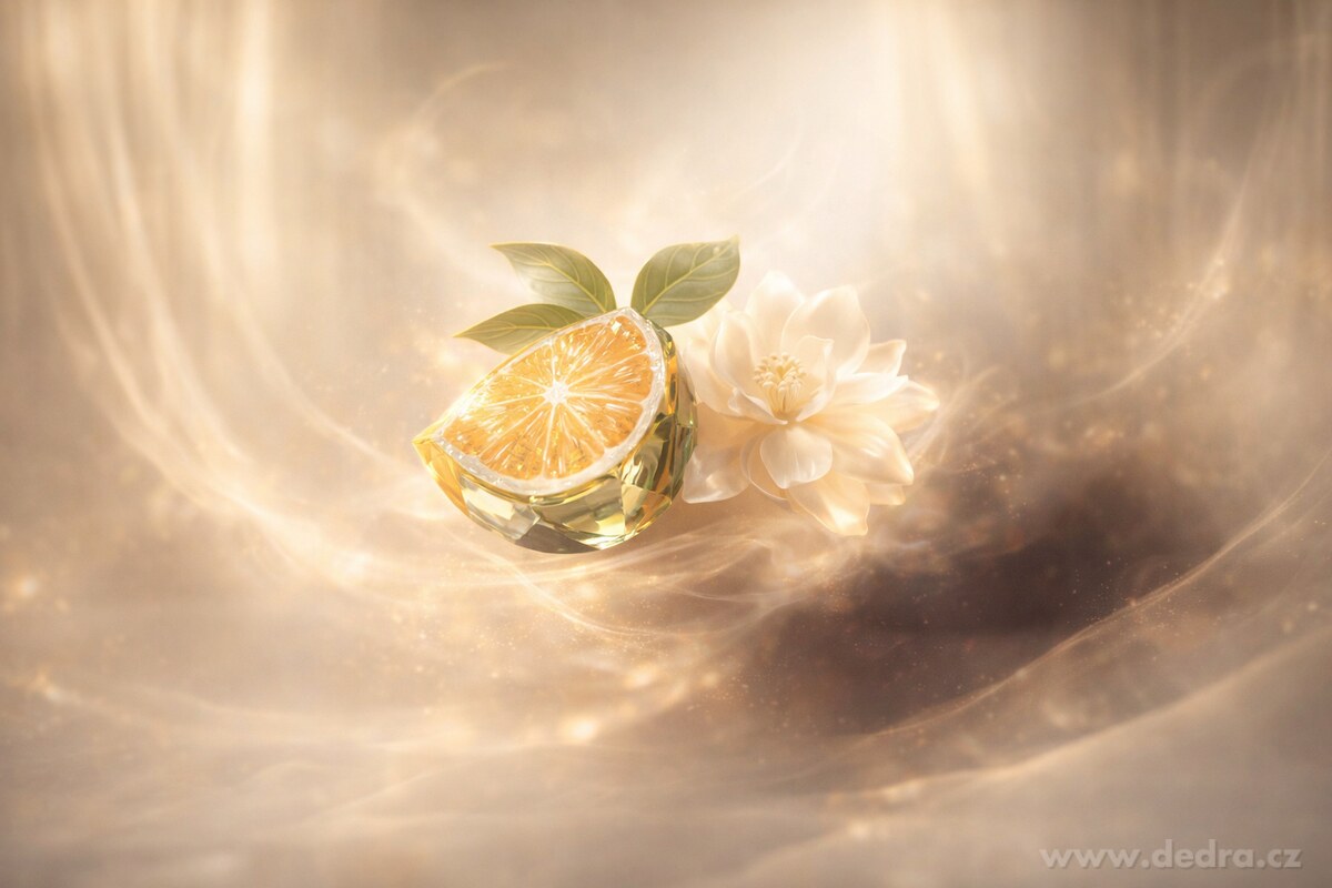 POMPON | luxusní vonný střapec s bytovým parfémem | MY HOME | PARFUMIA®