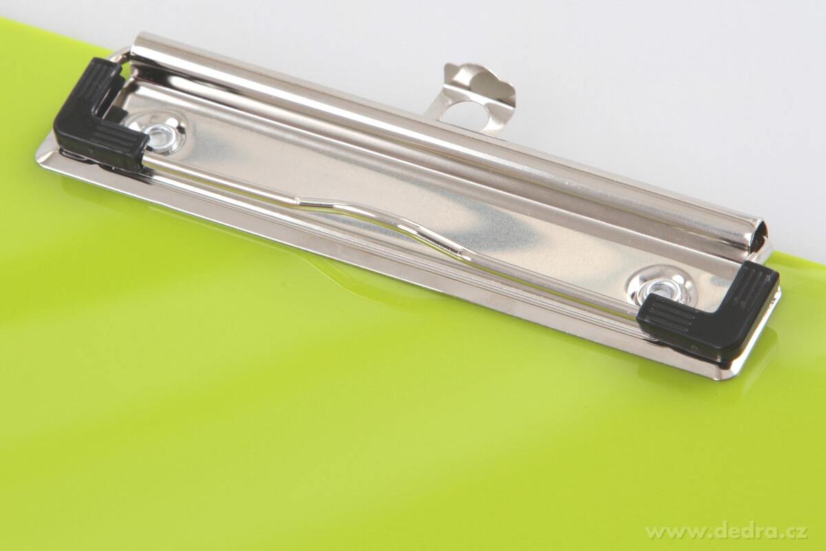 Na stojáka podložka s klipem