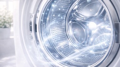 Starostlivosť o práčku