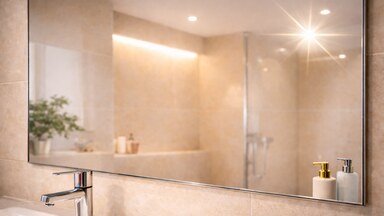 Okna, skla & zrcadla