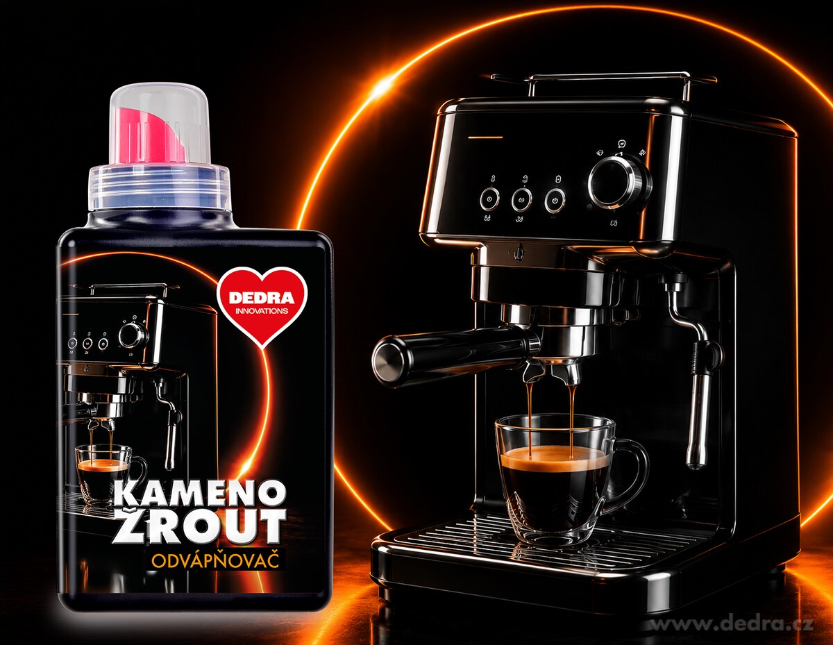 SADA 2+1 KAMENOŽROUT | Specialisté na vodní kámen, rez a čisté spotřebiče | koupelnová pěna & ultragel & odvápňovač | 500 ml ×3