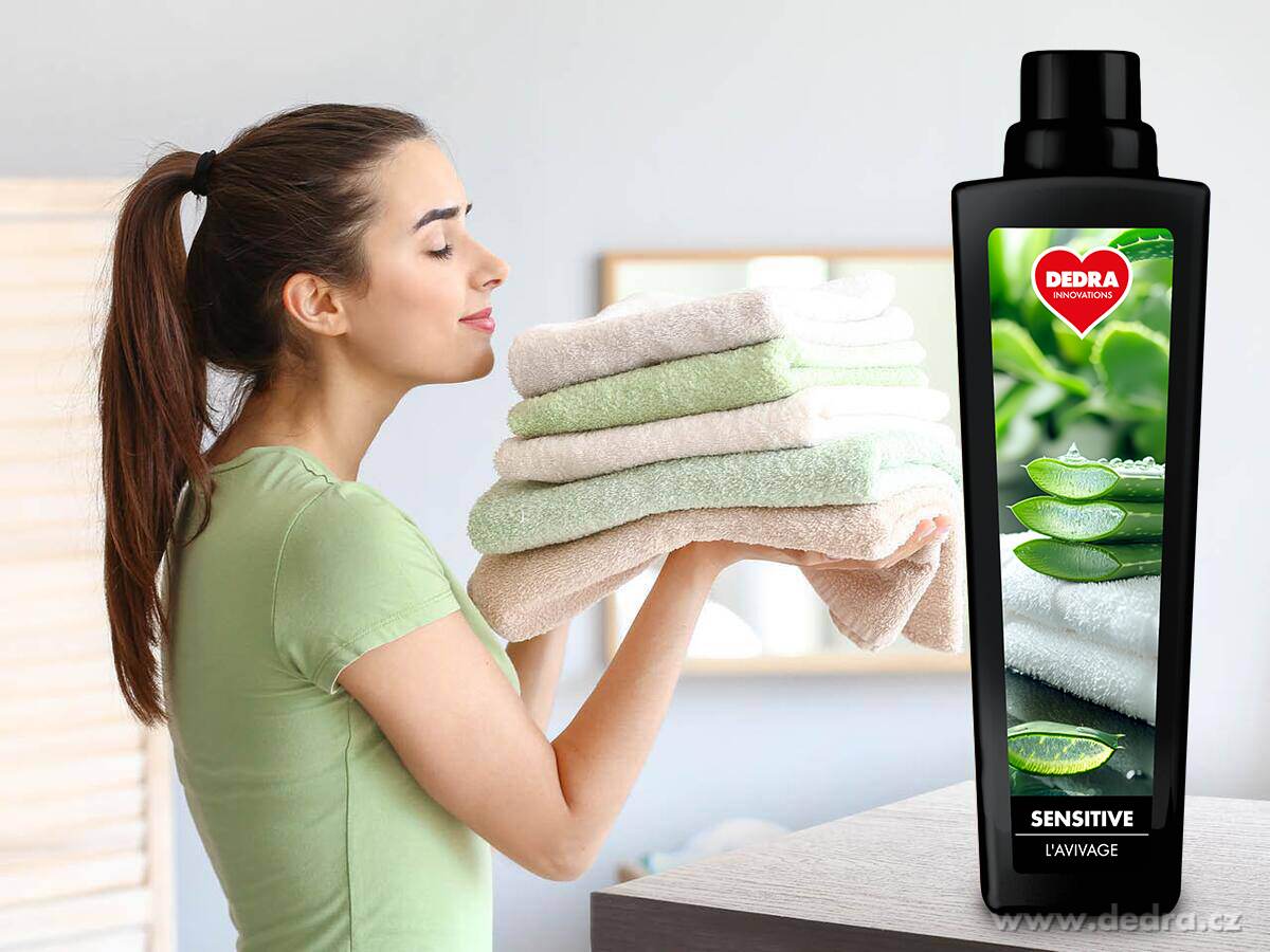 L'AVIVAGE SENSITIVE | Avivážní kondicionér | 750 ml Dopredaj - 8ks