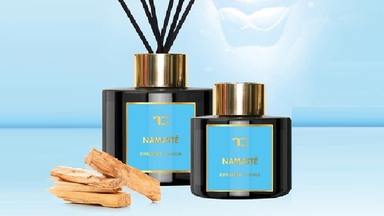 Tyčinkové difuzéry 🌷