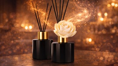 TYČINKOVÉ DIFUZÉRY