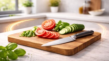 Kuchyňské potřeby