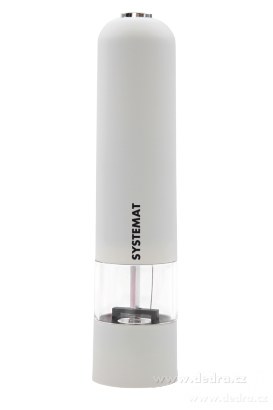 XXL elektrický mlynček s LED osvetlením