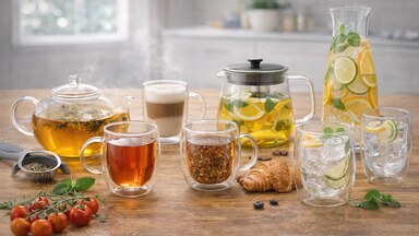 Stolovanie a nápoje