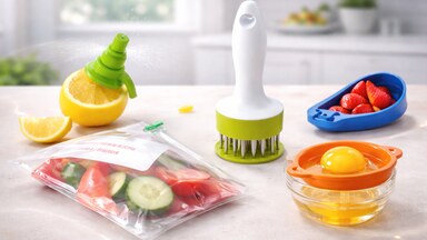 Vychytávky na varenie Vychytávky na varenie